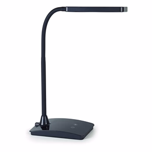 Asztali lámpa MAUL MAULpearly LED 4W fekete