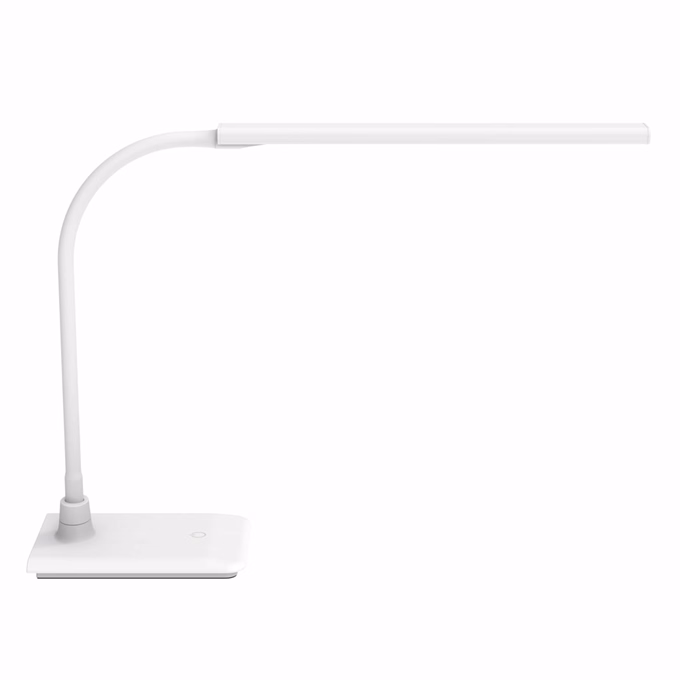Asztali lámpa MAUL MAULpirro LED 5,5W fehér