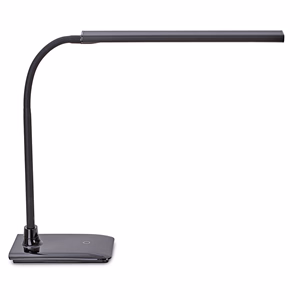 Asztali lámpa MAUL MAULpirro LED 5,5W fekete