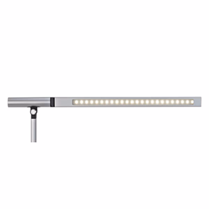 Asztali lámpa MAUL MAULrubia LED 5,3W ezüst