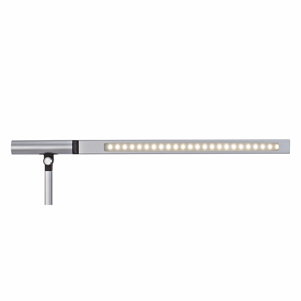 Asztali lámpa MAUL MAULrubia LED 5,3W ezüst
