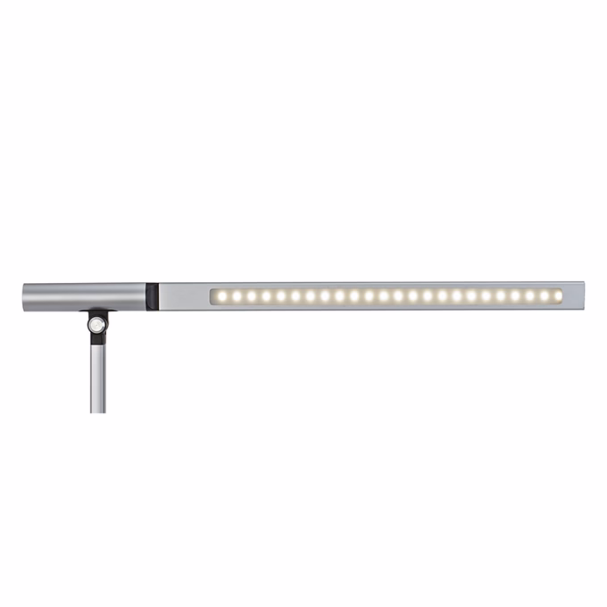 Asztali lámpa MAUL MAULrubia LED 5,3W ezüst