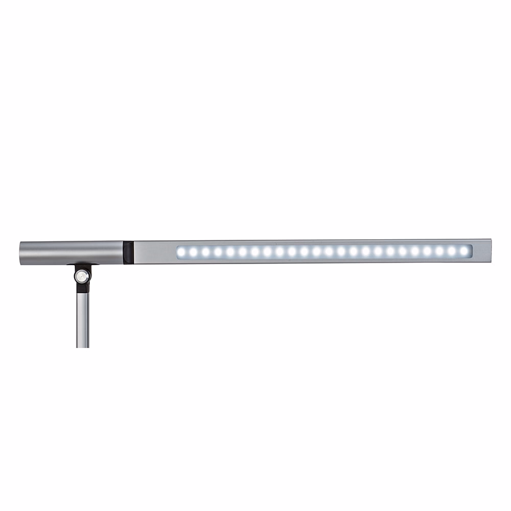 Asztali lámpa MAUL MAULrubia LED 5,3W ezüst