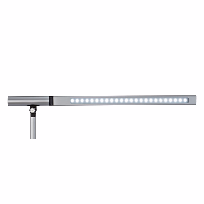 Asztali lámpa MAUL MAULrubia LED 5,3W ezüst