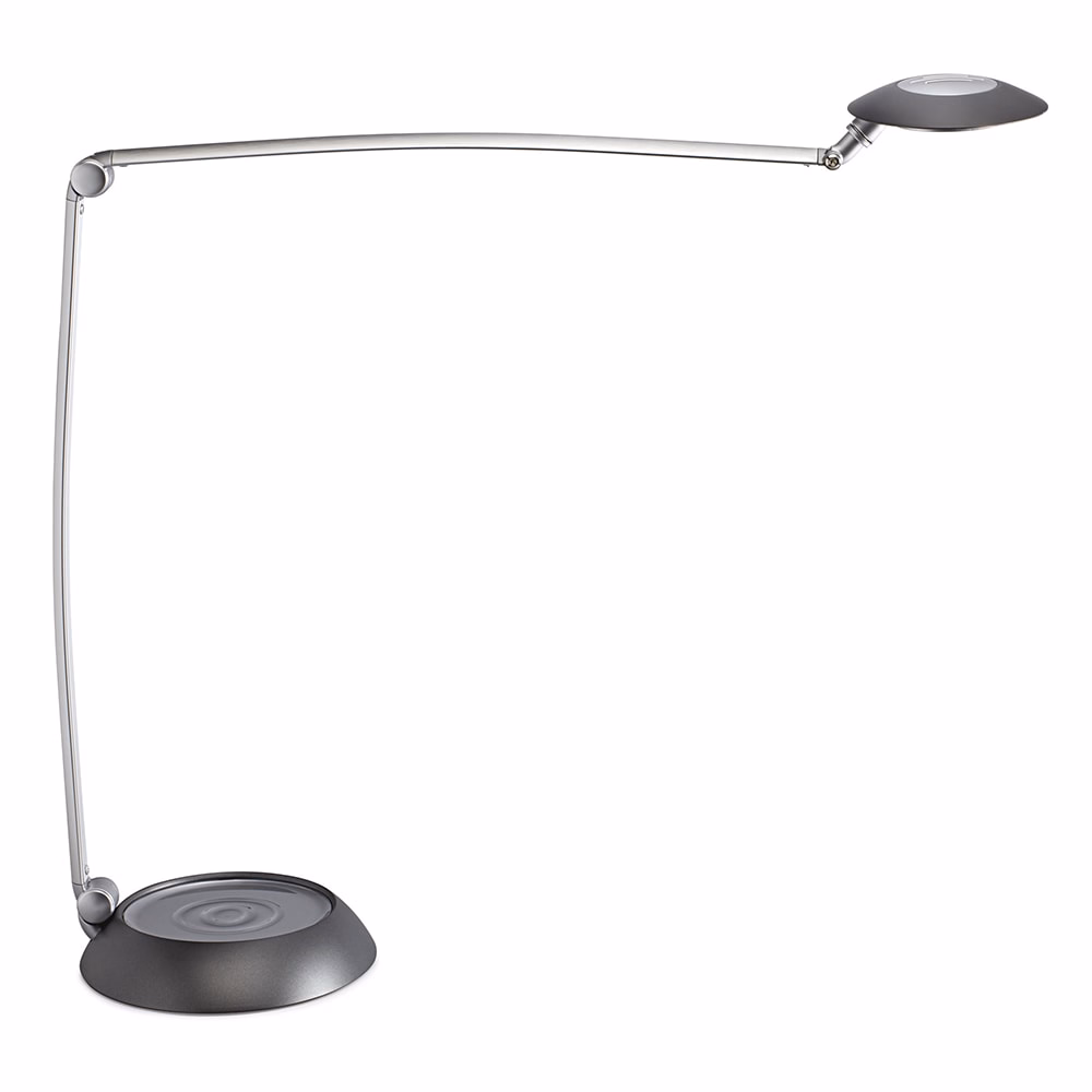 Asztali lámpa MAUL MAULspace LED 5,6W ezüst