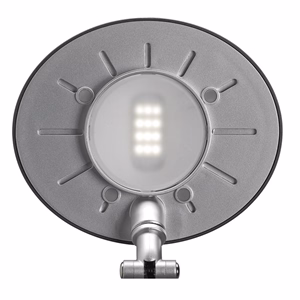 Asztali lámpa MAUL MAULspace LED 5,6W ezüst