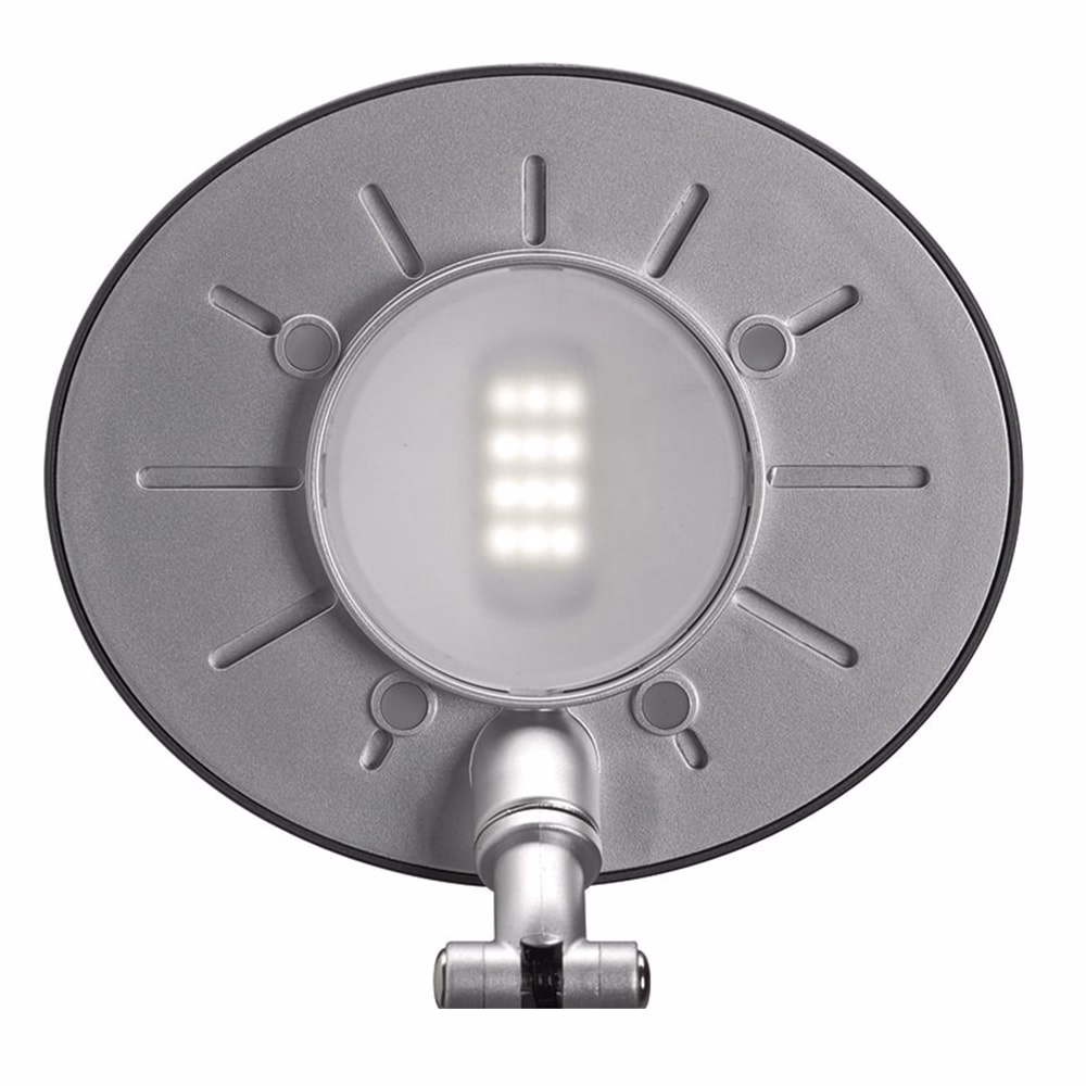 Asztali lámpa MAUL MAULspace LED 5,6W ezüst