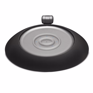 Asztali lámpa MAUL MAULspace LED 5,6W ezüst