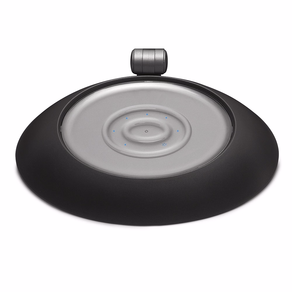 Asztali lámpa MAUL MAULspace LED 5,6W ezüst