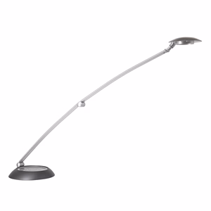 Asztali lámpa MAUL MAULspace LED 5,6W ezüst