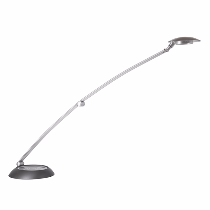 Asztali lámpa MAUL MAULspace LED 5,6W ezüst