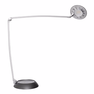 Asztali lámpa MAUL MAULspace LED 5,6W ezüst