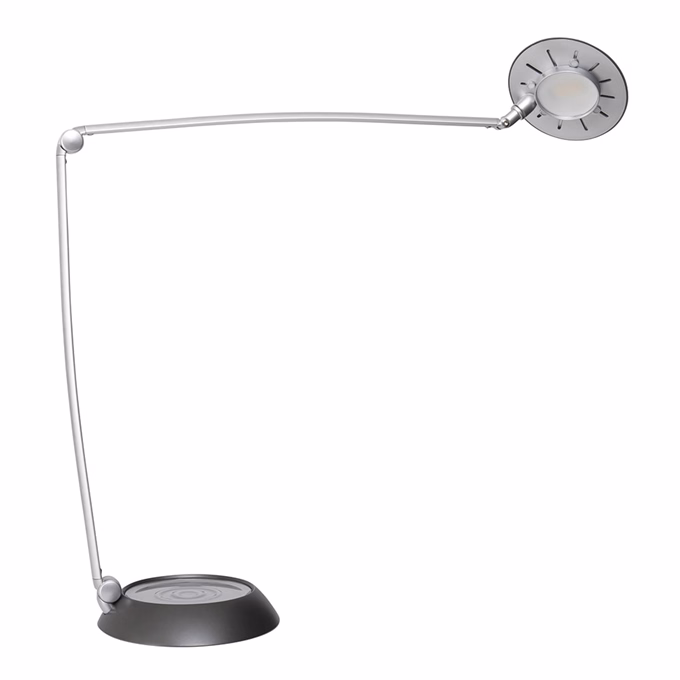 Asztali lámpa MAUL MAULspace LED 5,6W ezüst