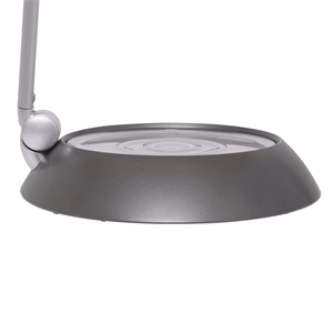 Asztali lámpa MAUL MAULspace LED 5,6W ezüst