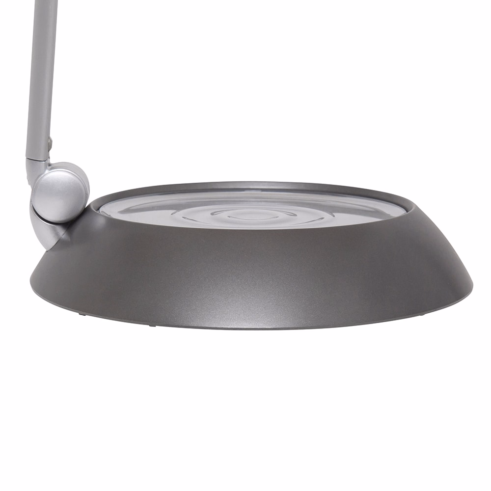 Asztali lámpa MAUL MAULspace LED 5,6W ezüst
