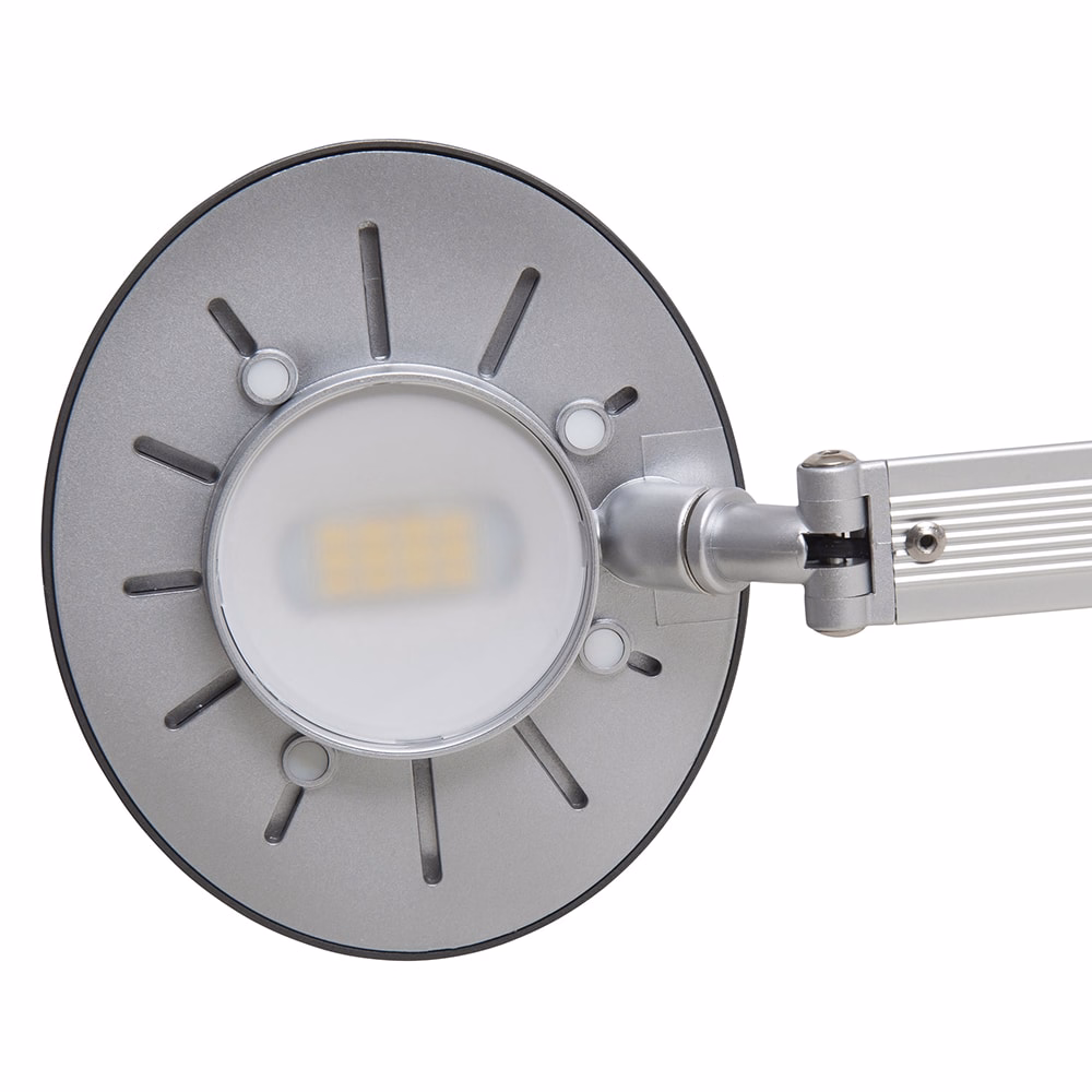 Asztali lámpa MAUL MAULspace LED 5,6W ezüst