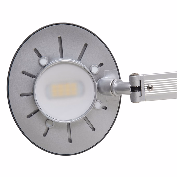 Asztali lámpa MAUL MAULspace LED 5,6W ezüst