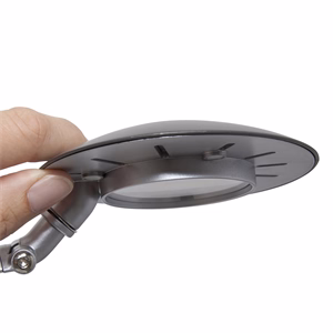 Asztali lámpa MAUL MAULspace LED 5,6W ezüst
