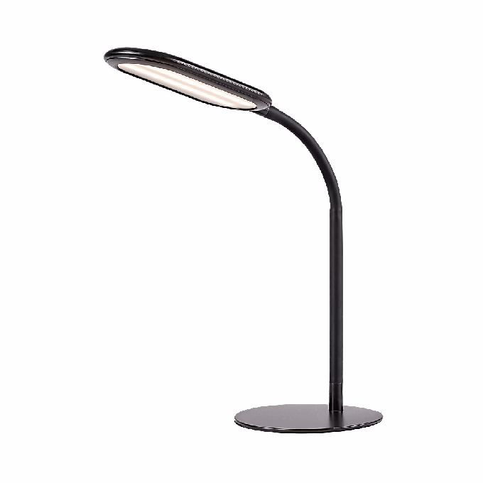 Asztali lámpa RÁBALUX Adelmo LED 10W fém fekete