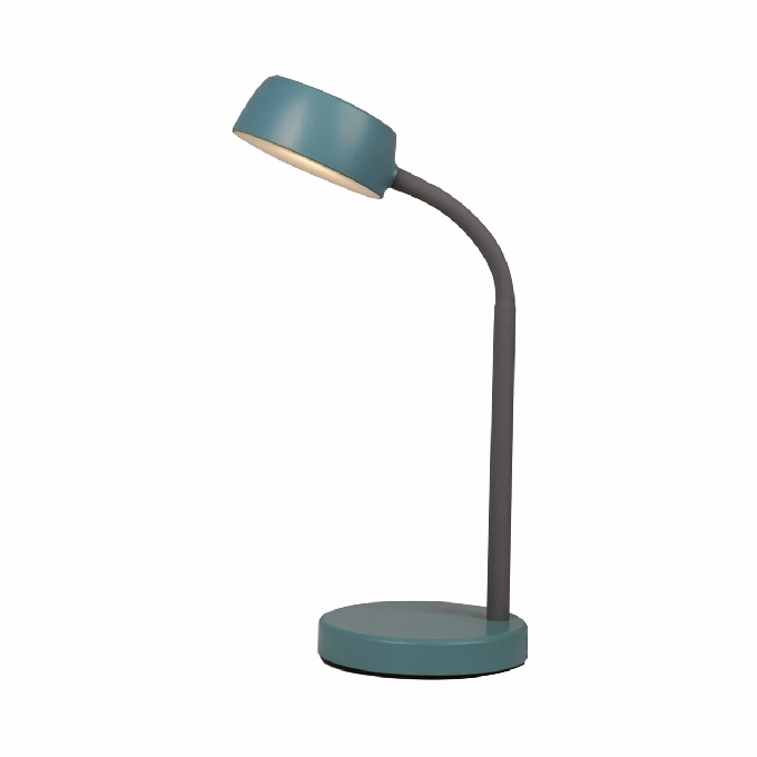 Asztali lámpa RÁBALUX Berry LED 4,5W fém kék