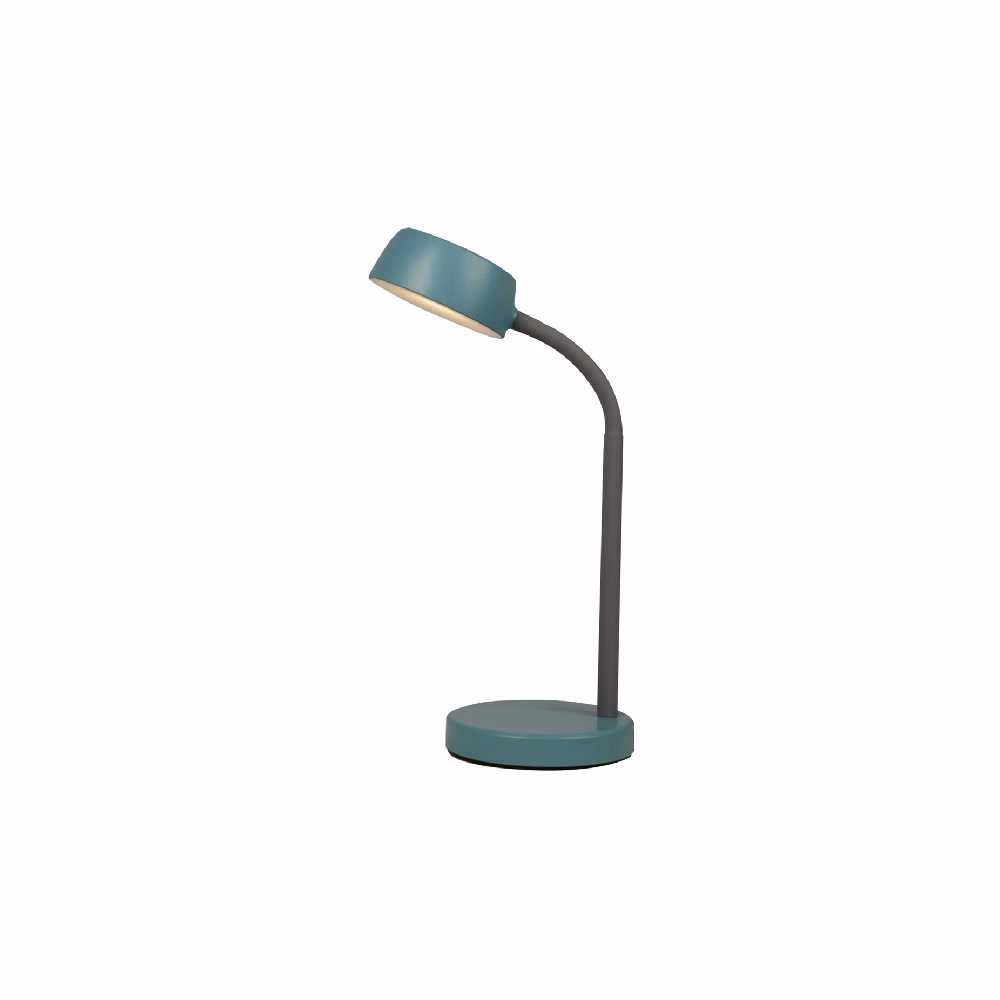 Asztali lámpa RÁBALUX Berry LED 4,5W fém kék