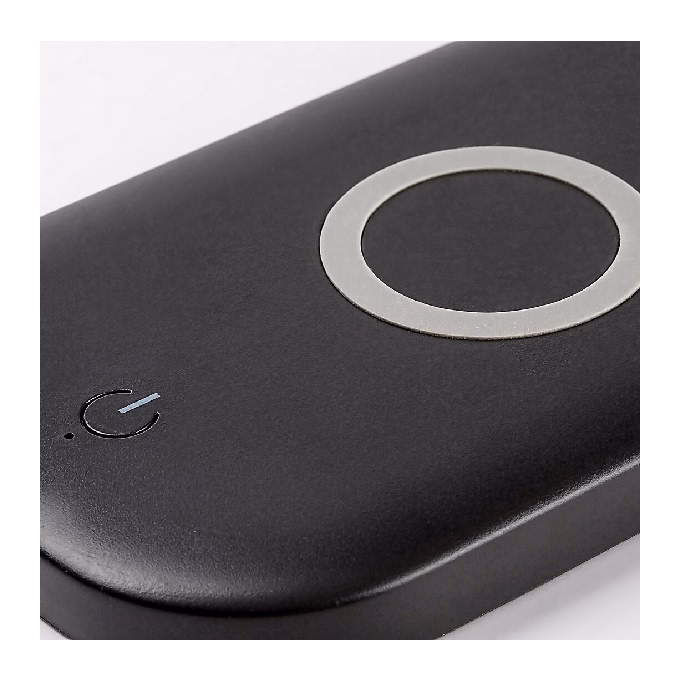 Asztali lámpa RÁBALUX Hardin LED 5W műanyag fekete