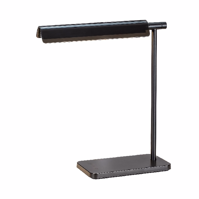 Asztali lámpa RÁBALUX Horus LED 7W fém fekete