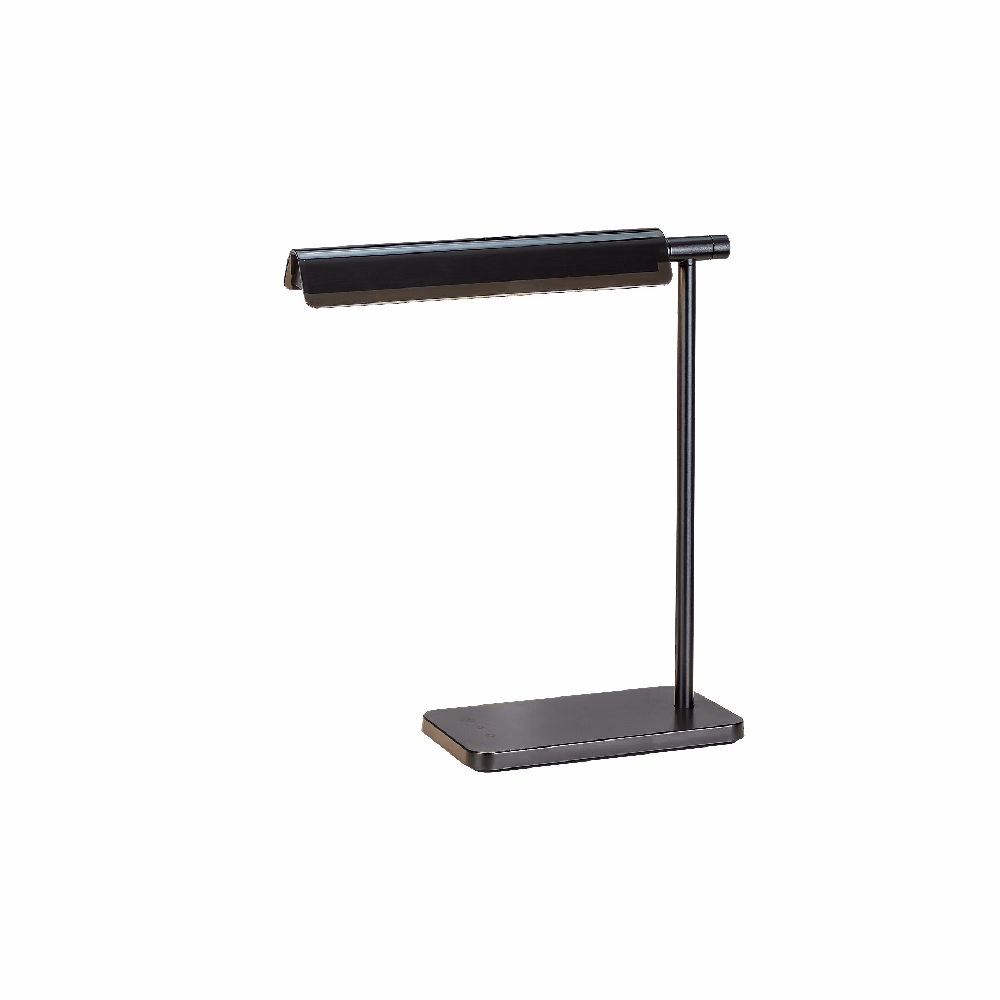 Asztali lámpa RÁBALUX Horus LED 7W fém fekete