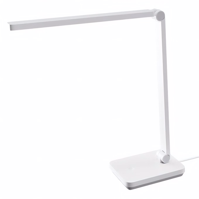 Asztali lámpa XIAOMI Desk Lamp Lite LED tölthető 7,6W fehér