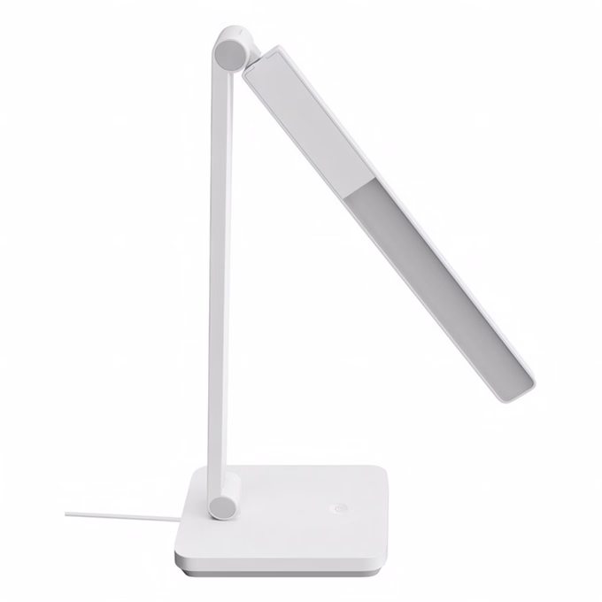 Asztali lámpa XIAOMI Desk Lamp Lite LED tölthető 7,6W fehér