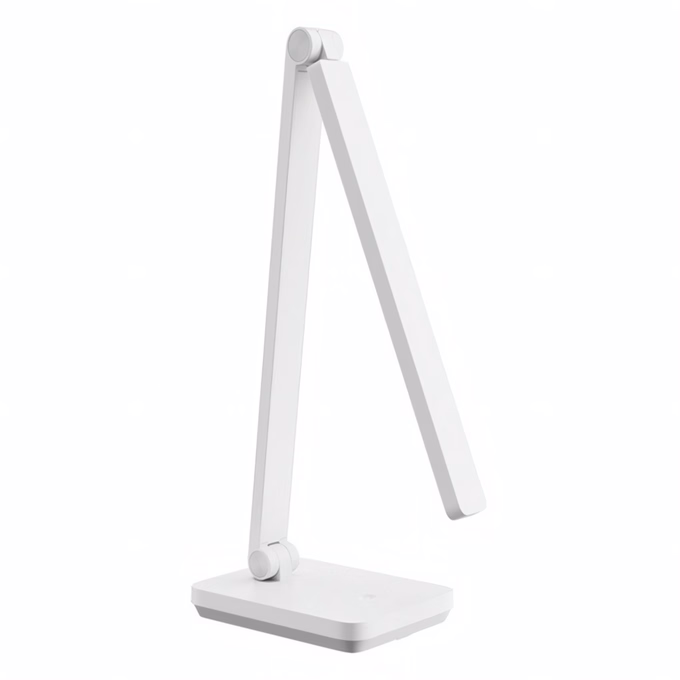 Asztali lámpa XIAOMI Desk Lamp Lite LED tölthető 7,6W fehér