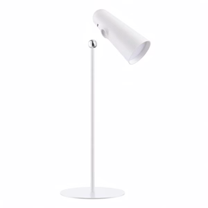 Asztali lámpa XIAOMI Mi Smart Led Desk Lamp 1S LED tölthető 3,5W fehér
