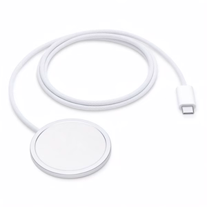 Asztali töltő APPLE MGD74ZM/A USB-C vezeték nélküli QC MagSafe 1m fehér
