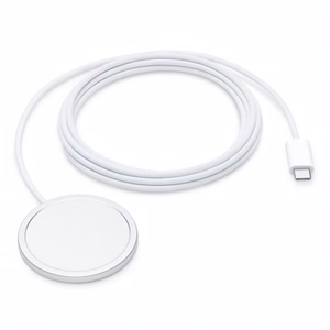 Asztali töltő APPLE MX6Y3ZM/A USB-C vezeték nélküli QC MagSafe 2m fehér