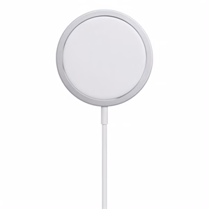 Asztali töltő APPLE USB-C vezeték nélküli QC MagSafe fehér