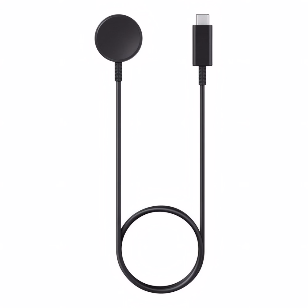 Asztali töltő SAMSUNG USB-C vezeték nélküli Samsung Watch 2A 0,8m fekete