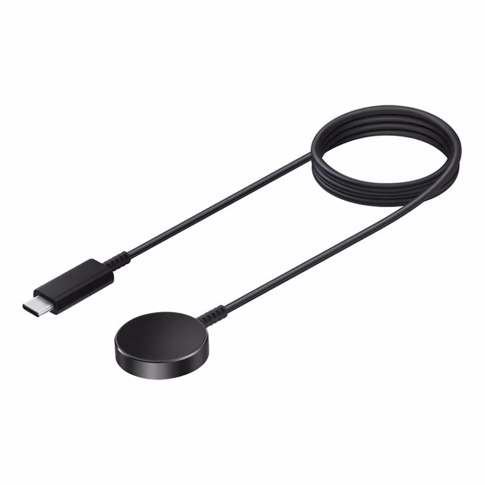 Asztali töltő SAMSUNG USB-C vezeték nélküli Samsung Watch fekete