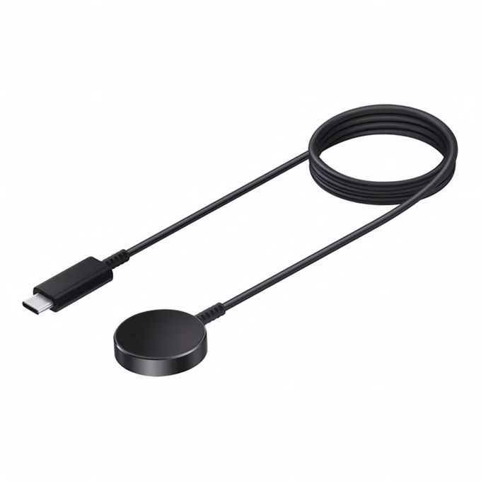 Asztali töltő SAMSUNG USB-C vezeték nélküli Samsung Watch fekete