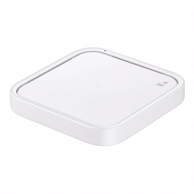 Asztali töltő SAMSUNG vezeték nélküli 15W QC fehér