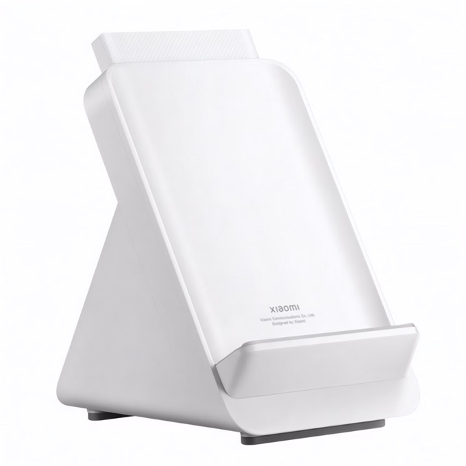 Asztali töltő XIAOMI vezeték nélküli 80W QC fehér