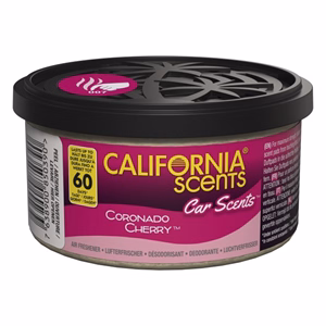 Autó illatosító CALIFORNIA SCENTS coronado cherry