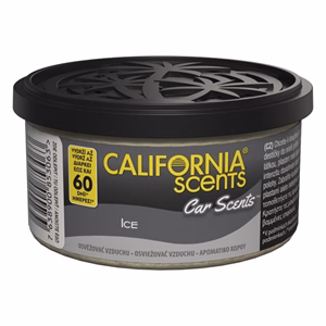 Autó illatosító CALIFORNIA SCENTS ice