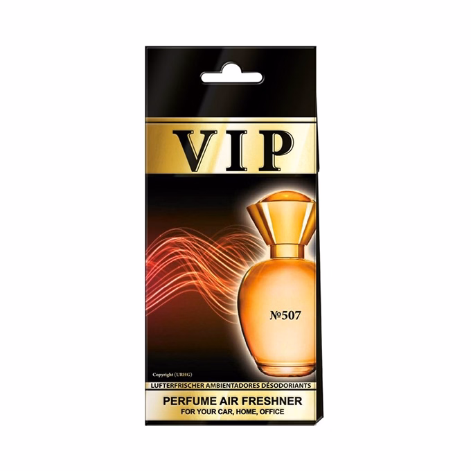 Autó illatosító VIP 507 Armani code