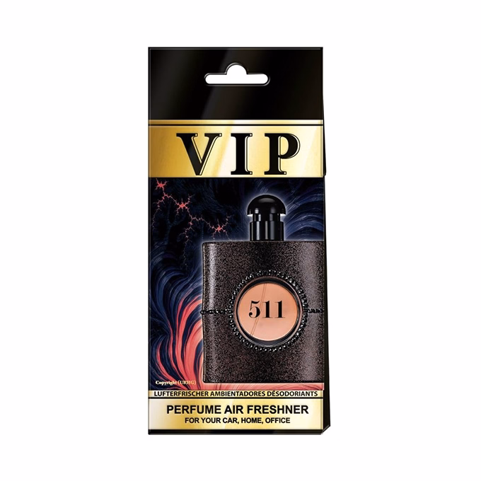 Autó illatosító VIP 511 Black opium Autó illatosító VIP 511 Black opium
