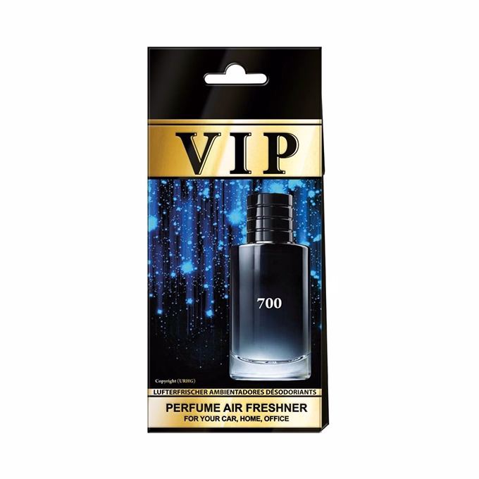 Autó illatosító VIP 700 Sauvage