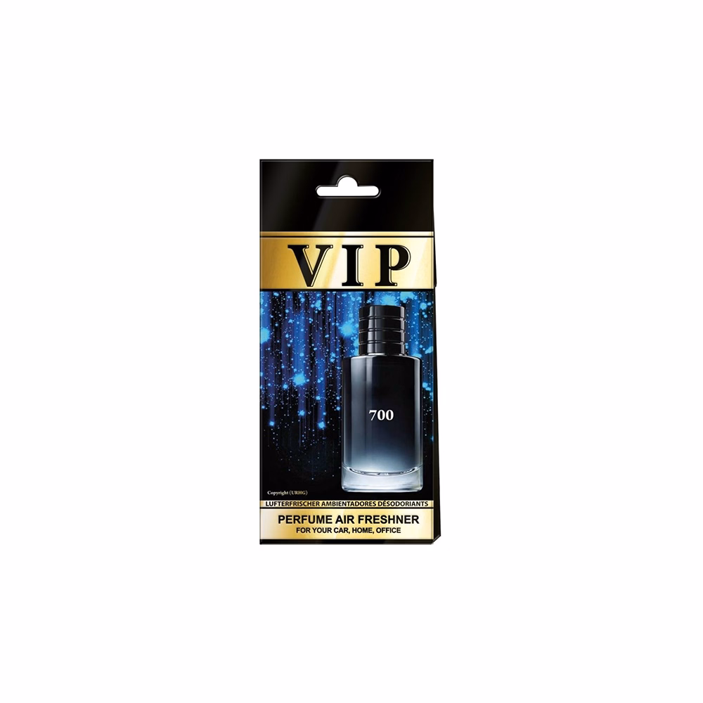 Autó illatosító VIP 700 Sauvage