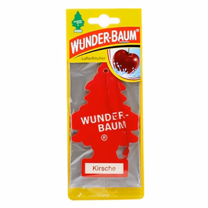 Autó illatosító WUNDERBAUM Cseresznye