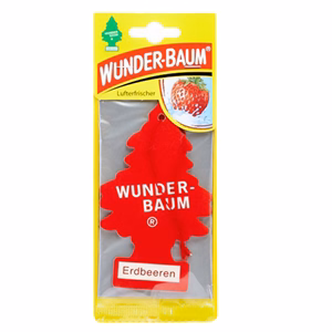 Autó illatosító WUNDERBAUM Eper