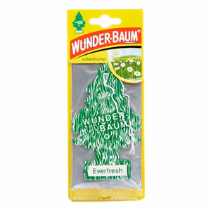 Autó illatosító WUNDERBAUM Everfresh