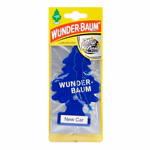 Autó illatosító WUNDERBAUM New car
